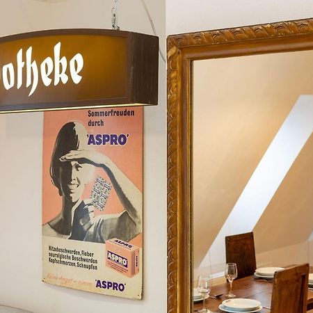 Pharmacy-Loft Apartamento Graz Exterior foto