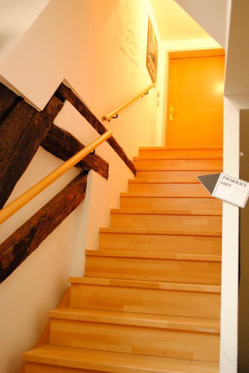 Pharmacy-Loft Apartamento Graz Exterior foto
