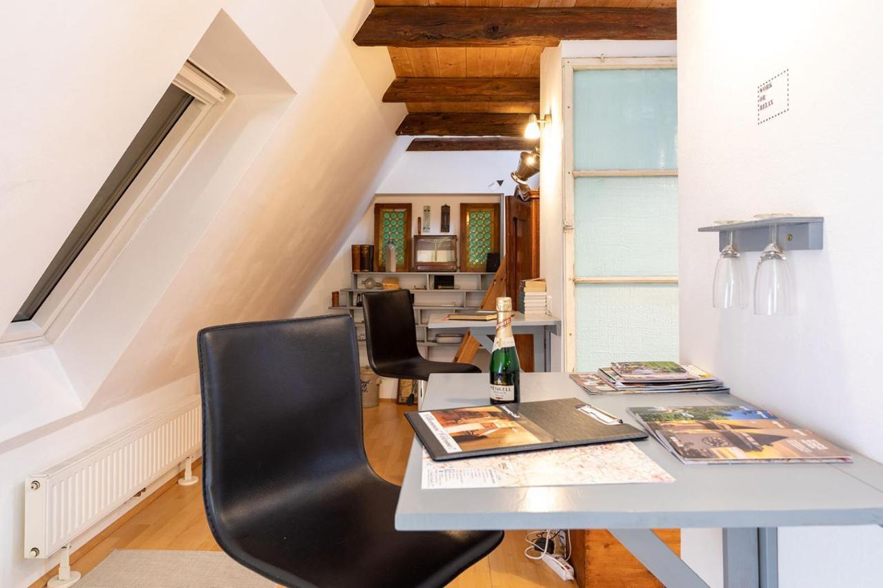 Pharmacy-Loft Apartamento Graz Exterior foto
