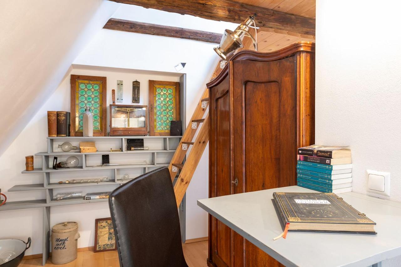 Pharmacy-Loft Apartamento Graz Exterior foto