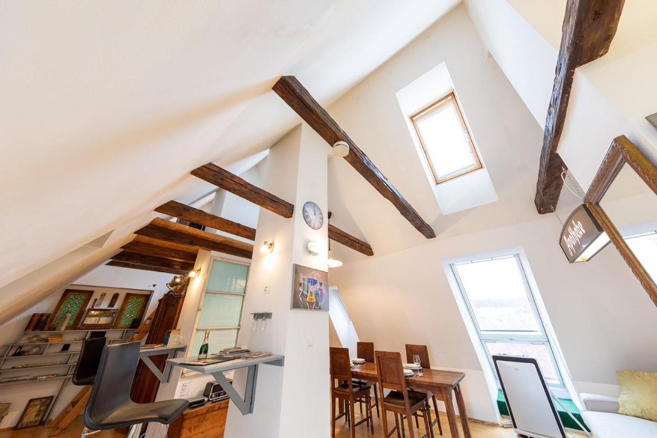 Pharmacy-Loft Apartamento Graz Exterior foto