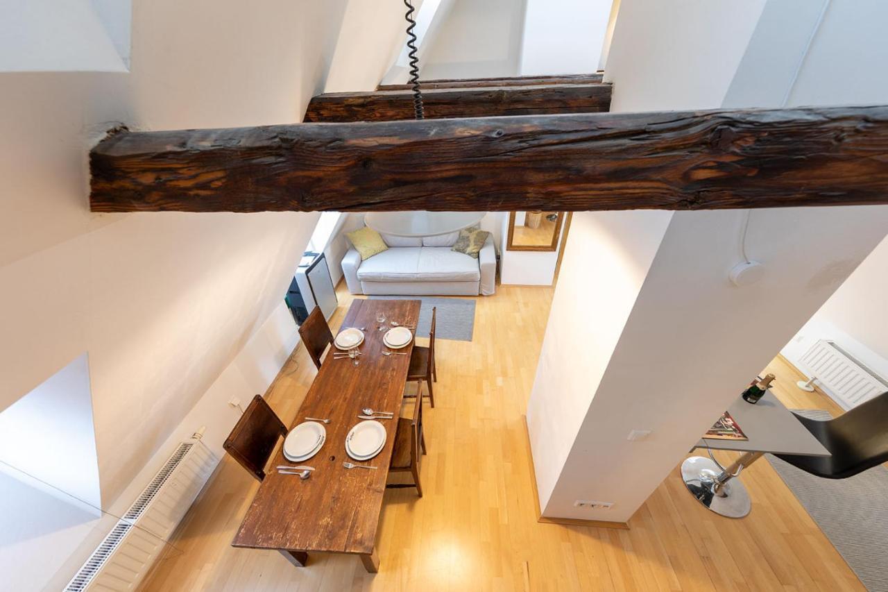 Pharmacy-Loft Apartamento Graz Exterior foto
