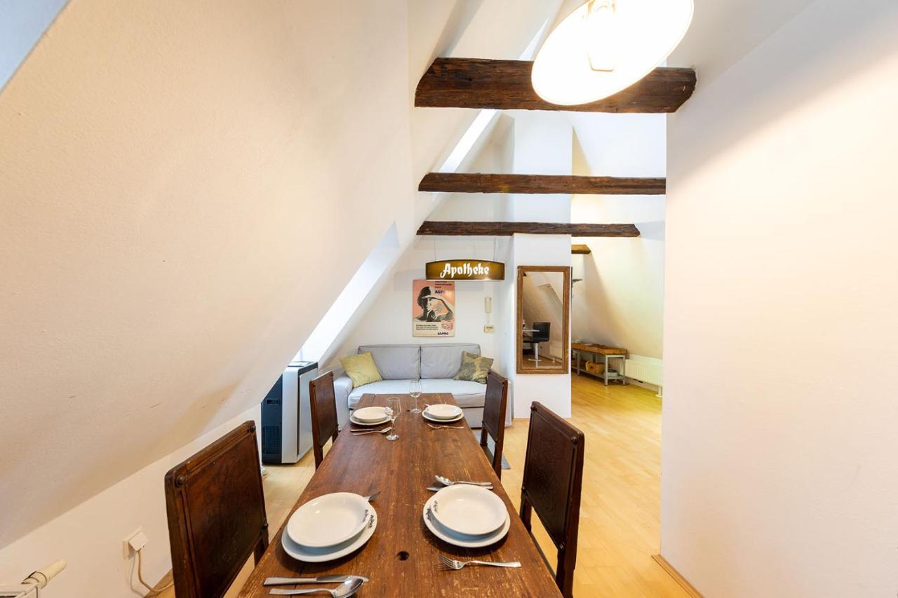 Pharmacy-Loft Apartamento Graz Exterior foto
